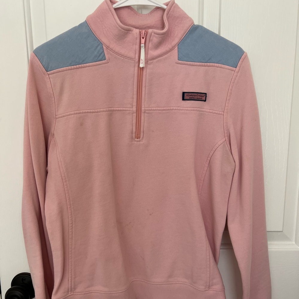 Vineyard Vines Shep shirt, Women’s Large